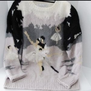 ISO- Samantha Taylor Ballerina Sweater